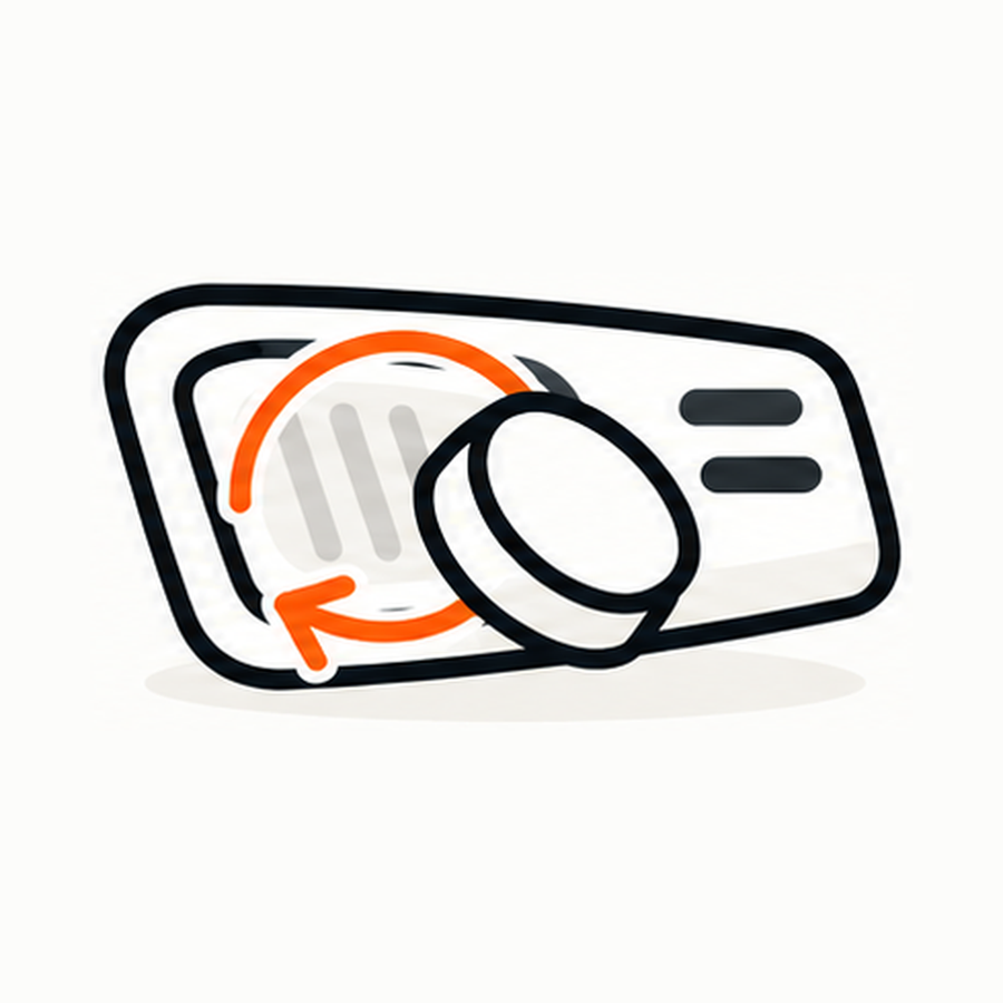 Wipe clean with a dry microfiber cloth. Repeat on very cloudy lenses.